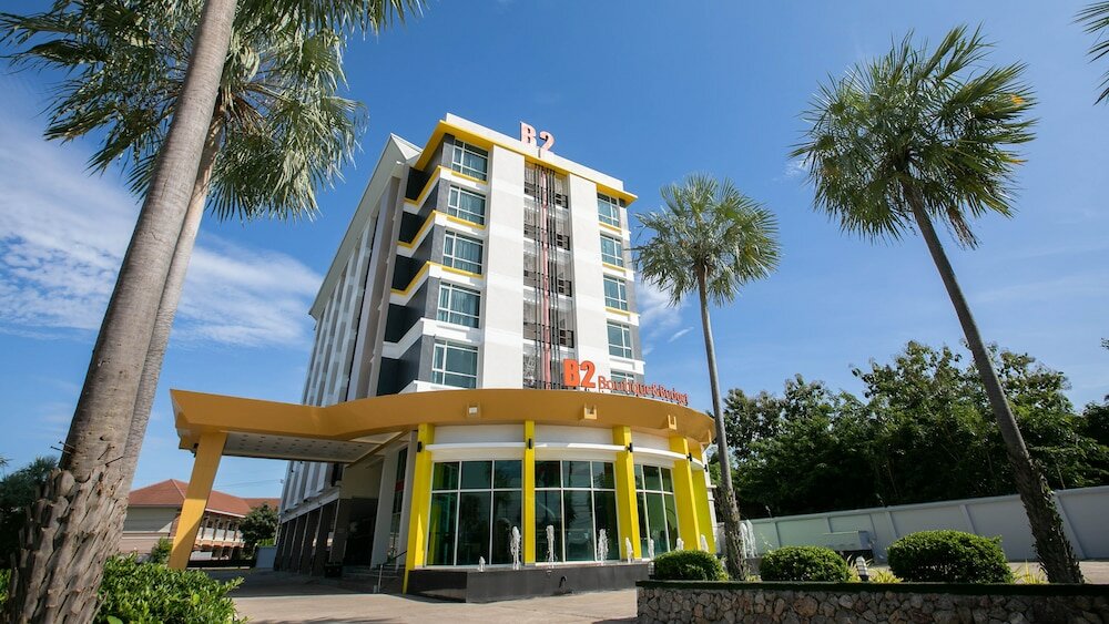 Фото B2 Mae Sot Boutique & Budget Hotel