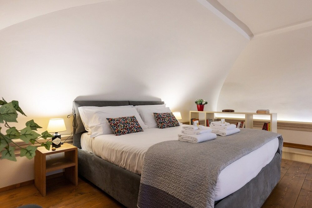 Фото Rome AS You Feel - Loft Campitelli