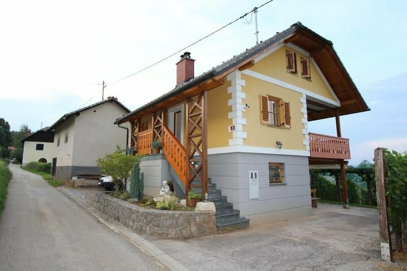 Гостиница Vineyard Cottage Stepan