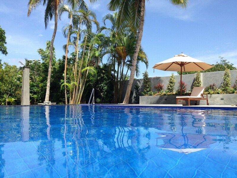 Гостиница Tropical House Jungleside Villa в Хиккадуве