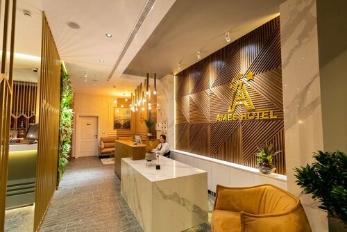 Гостиница Ames Hotel & SPA во Влёре