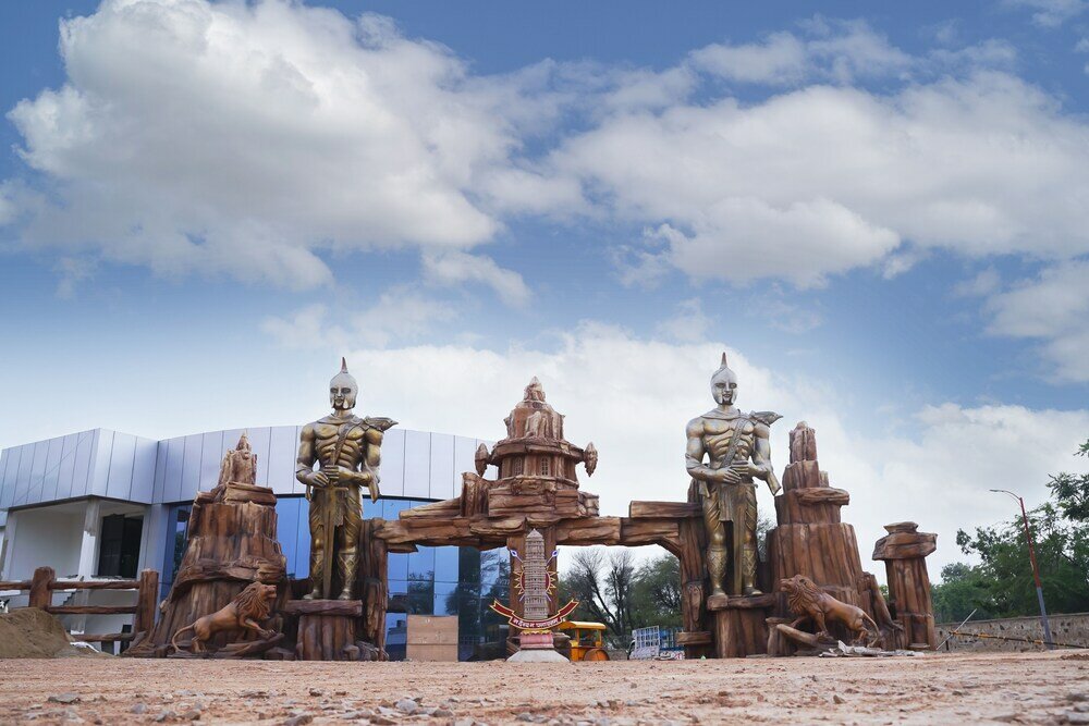 Фото Club 21by Sariska Fun city