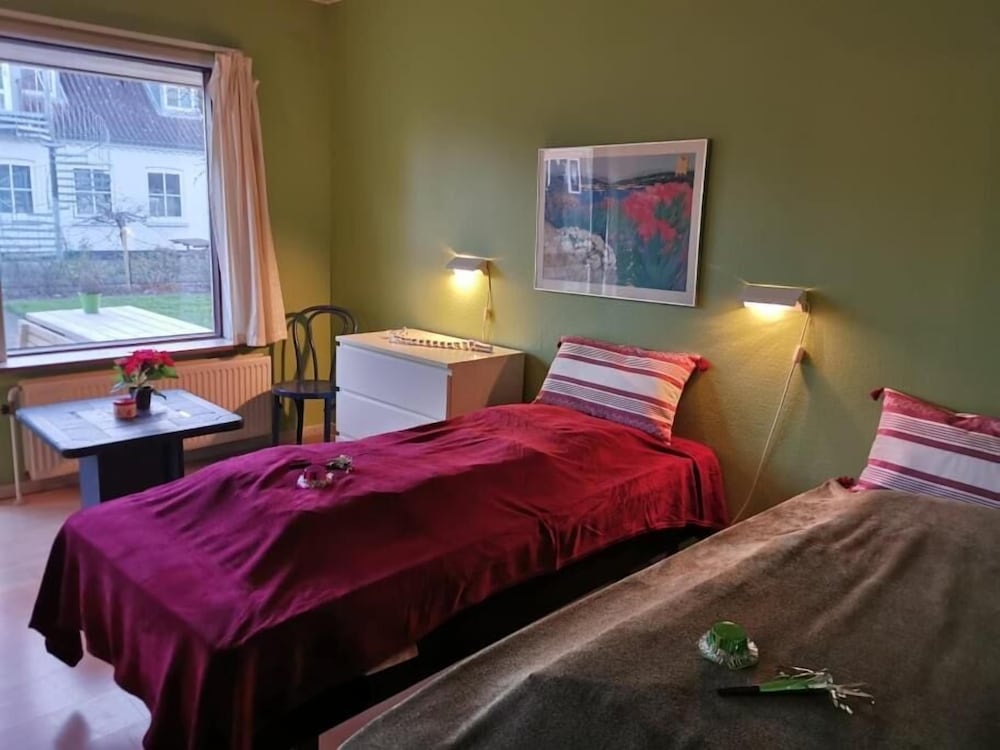 Фото Hostel & Camping Frederiksværk City