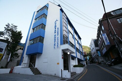 Гостиница Namsan Guesthouse в Сеуле