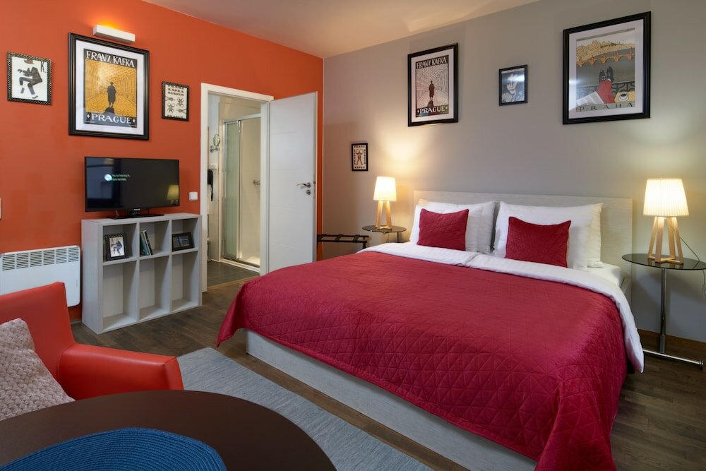 Фото 4 Arts Apartments by Adrez Living