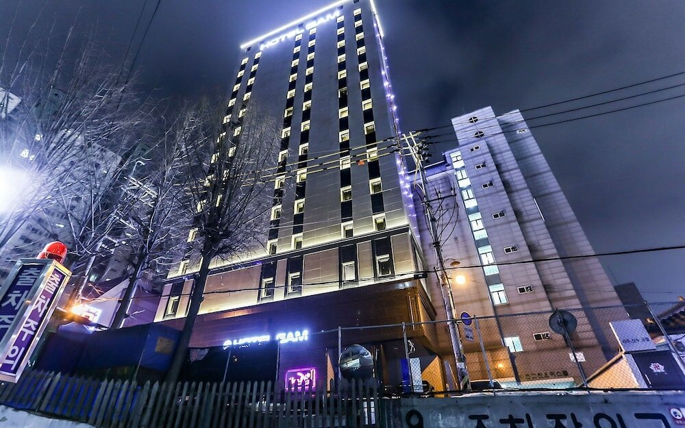 Фото Cheonho Hotel Gam