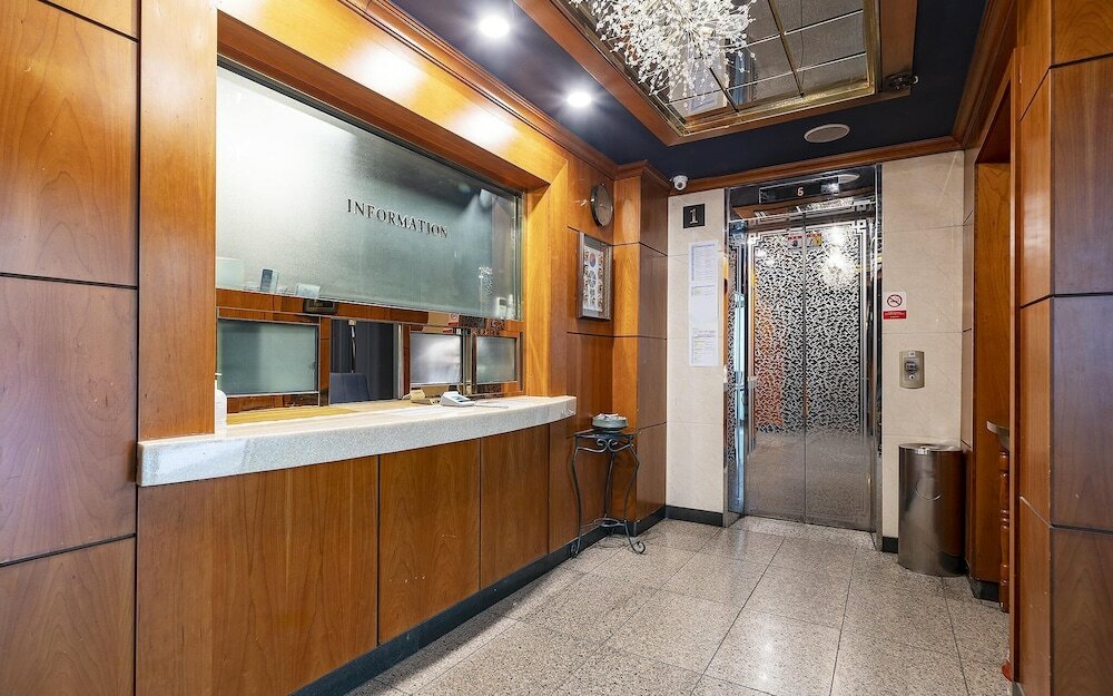 Фото Mokdong Hotel Mocha