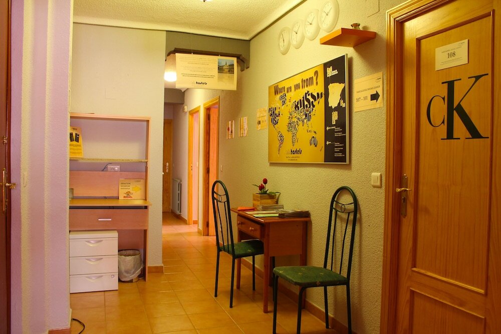 Фото Hostal Escapa-T