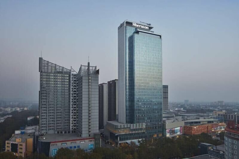 Гостиница Housing Urban Hotel Zibo в Цзыбо