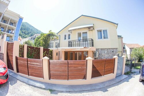Гостиница Villa DiEden в Черногории