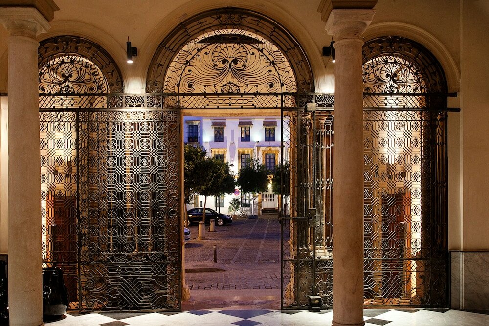 Фото Hotel Palacio de Villapanes