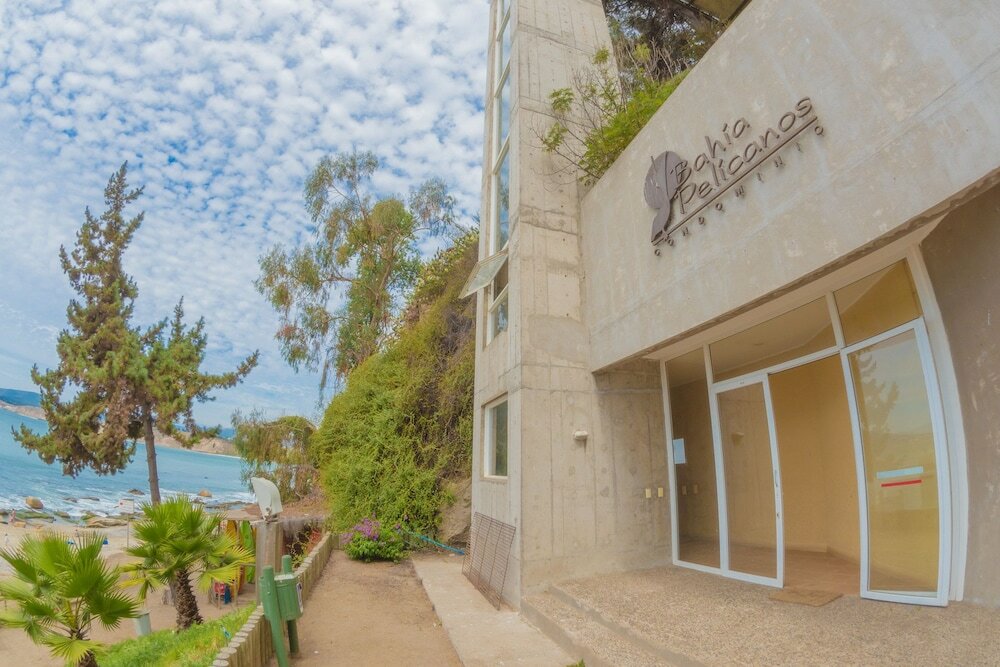 Фото Oceana Suites Horcón