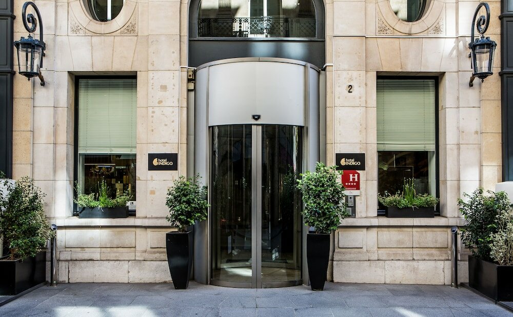 Фото Hotel Indigo Paris Opera