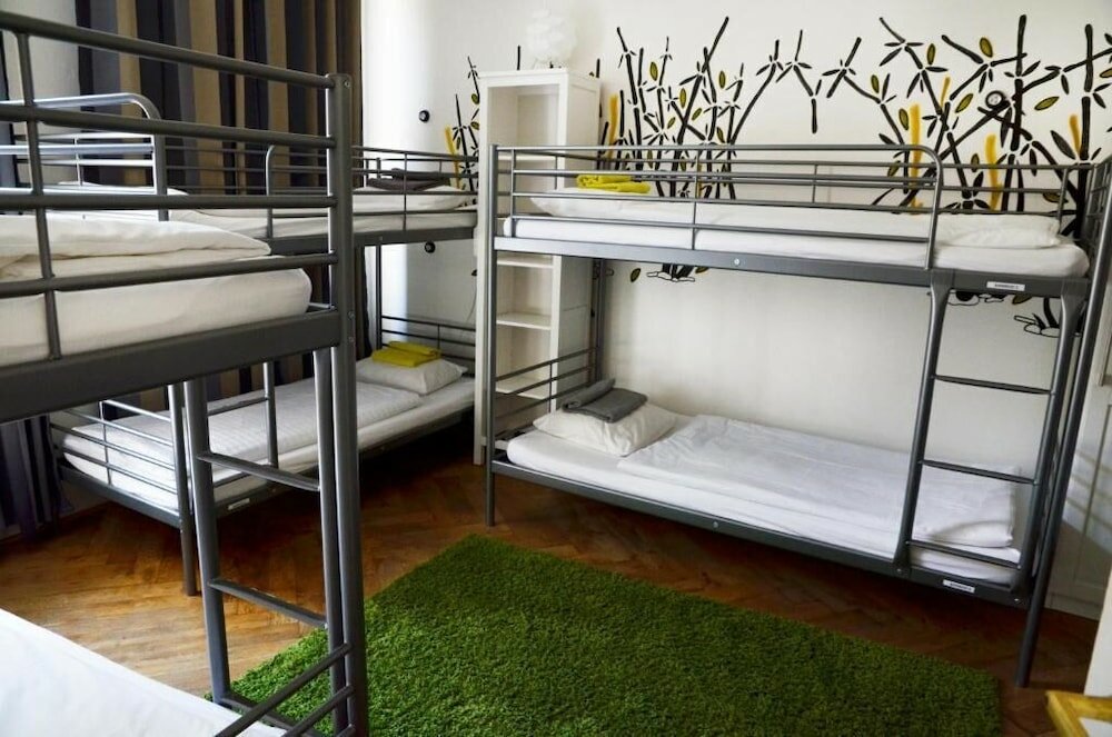 Фото The Republic Garden - Hostel