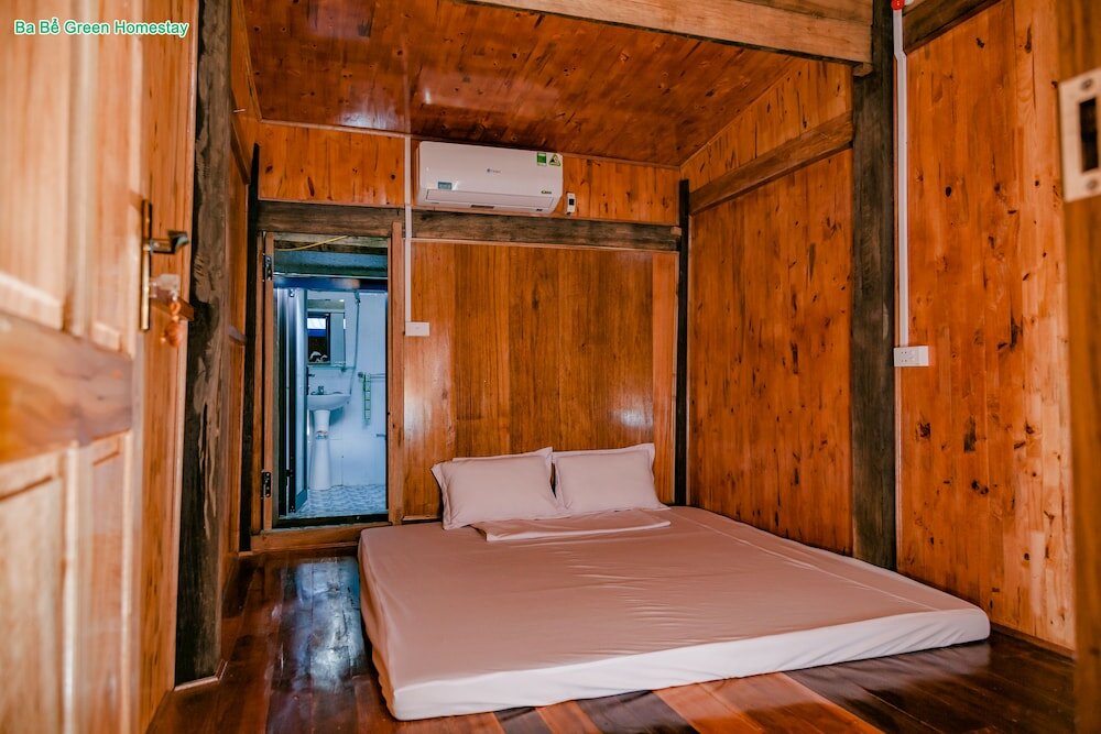 Фото Ba Be Green Homestay