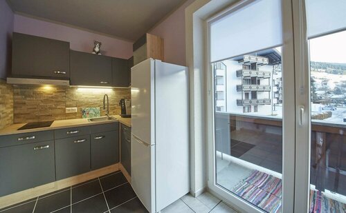 Гостиница Appartement White Chili в Зальбах-Хинтерглеме