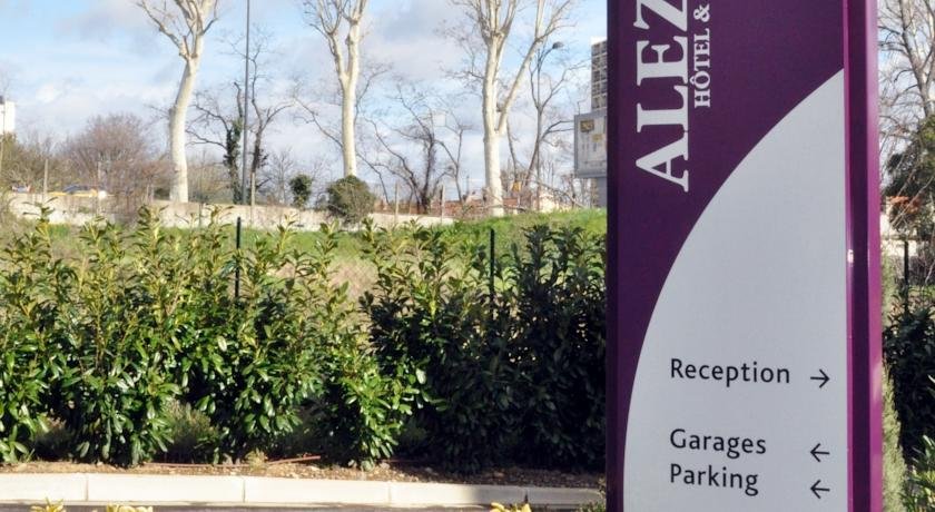 Фото Alezan Hotel