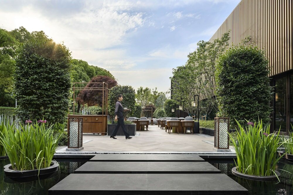 Фото Park Hyatt Suzhou