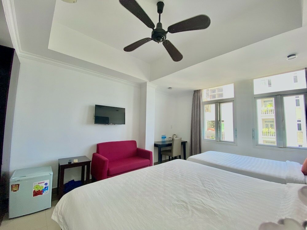 Фото Queen Palace Hotel Da Nang