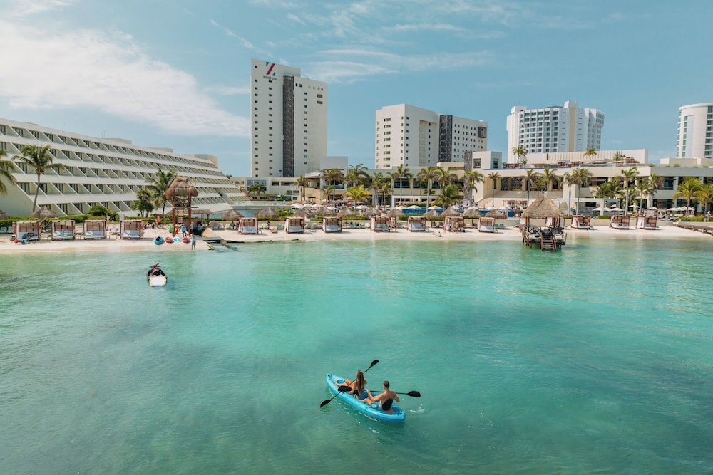 Фото Turquoize at Hyatt Ziva Cancun