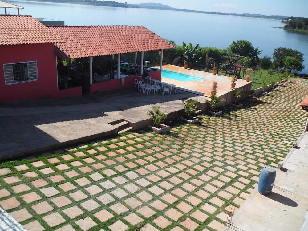 Фото Pousada Nova Fama