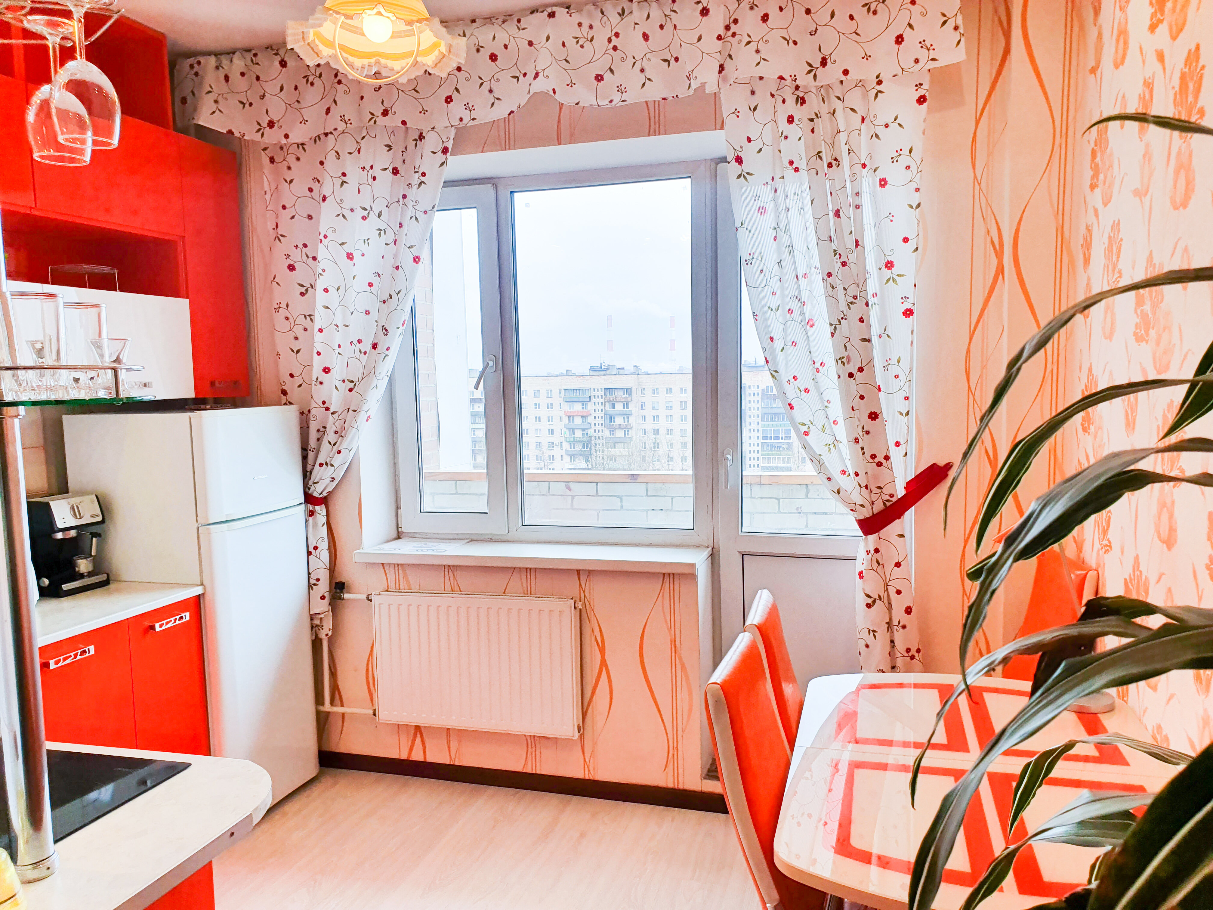Фото Аэлита Apartment с массажным креслом
