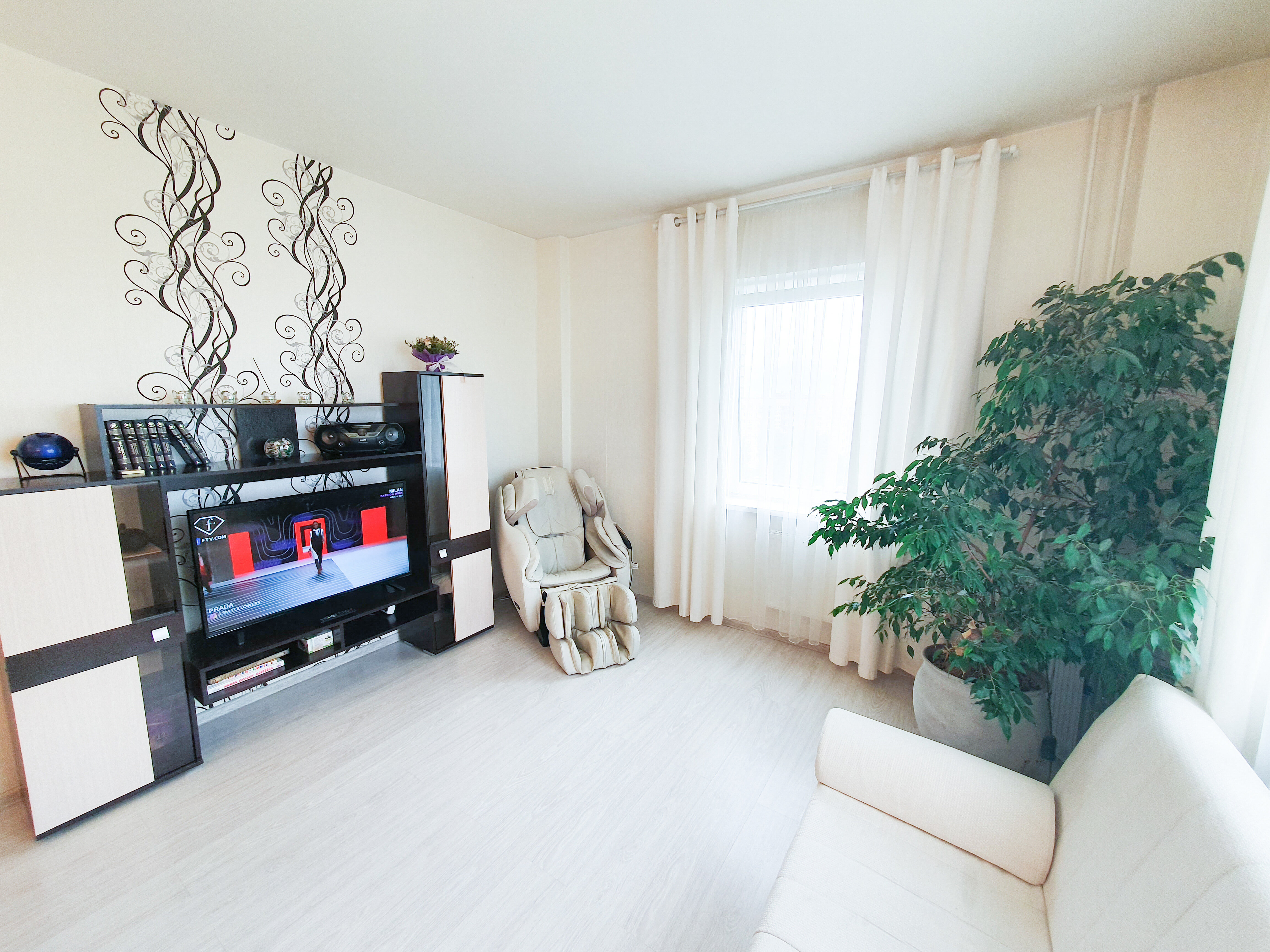 Фото Аэлита Apartment с массажным креслом