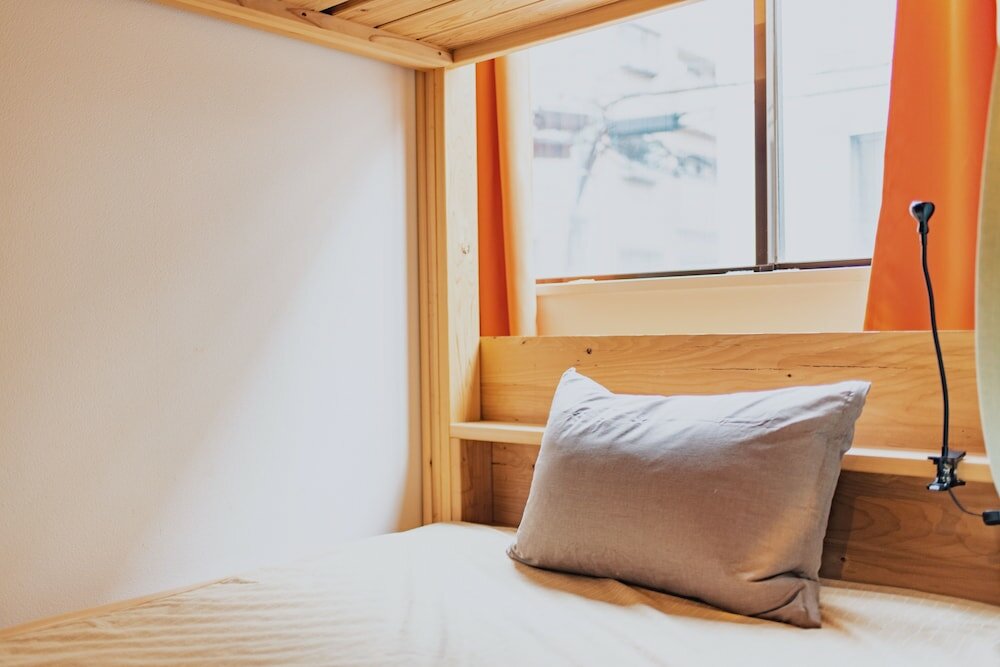 Фото Ark Guest House Namba - Hostel