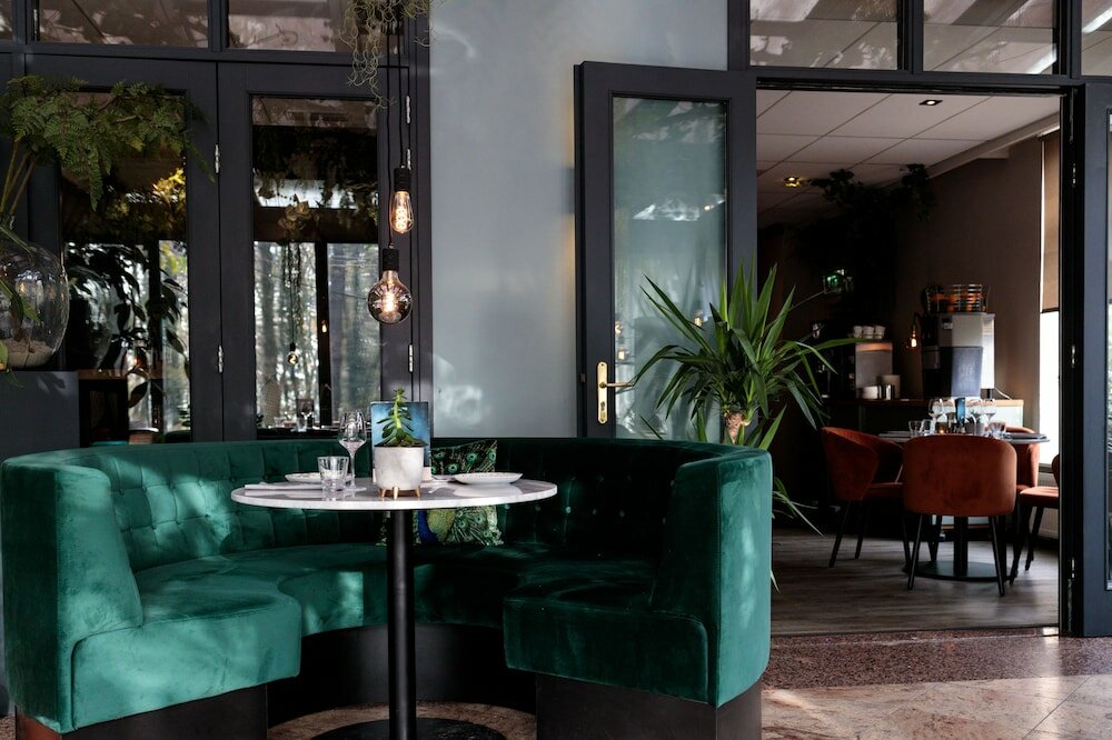 Фото Paviljoen Hotel