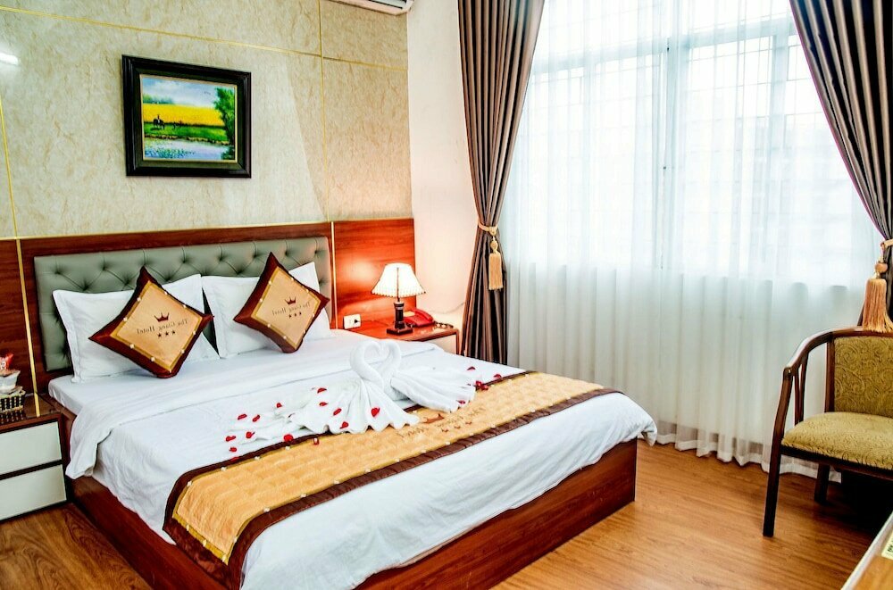 Hotel Oyo 1143 Thu Giang Hotel, Hanoi, photo