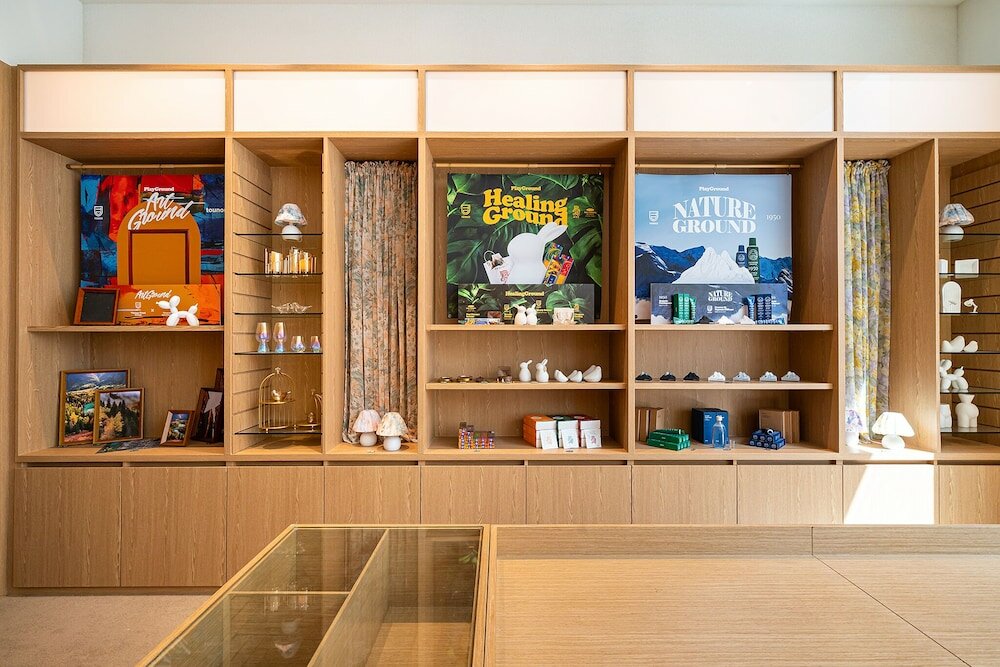 Фото Aank Hotel Hongdae