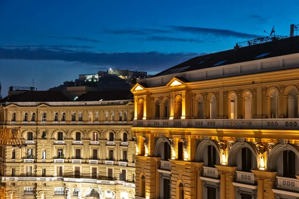 Hotel Enjoy Art, Naples, photo