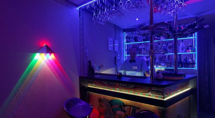 Фото Hotel Elegans