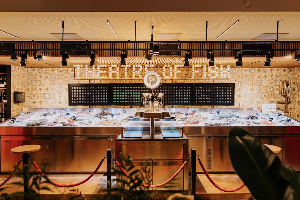 Фото Motto by Hilton Rotterdam Blaak