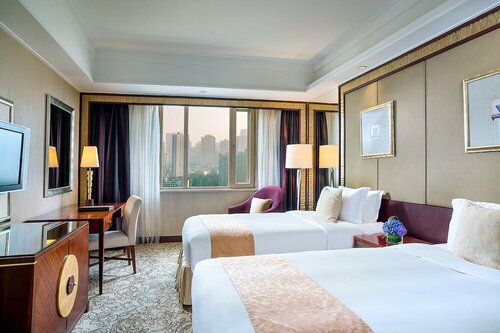 Гостиница Chengdu Taihe International Hotel в Чэнду