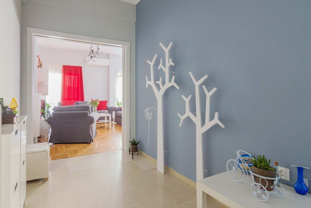 Фото Adorable 2 Bedrooms Apartment in Athens
