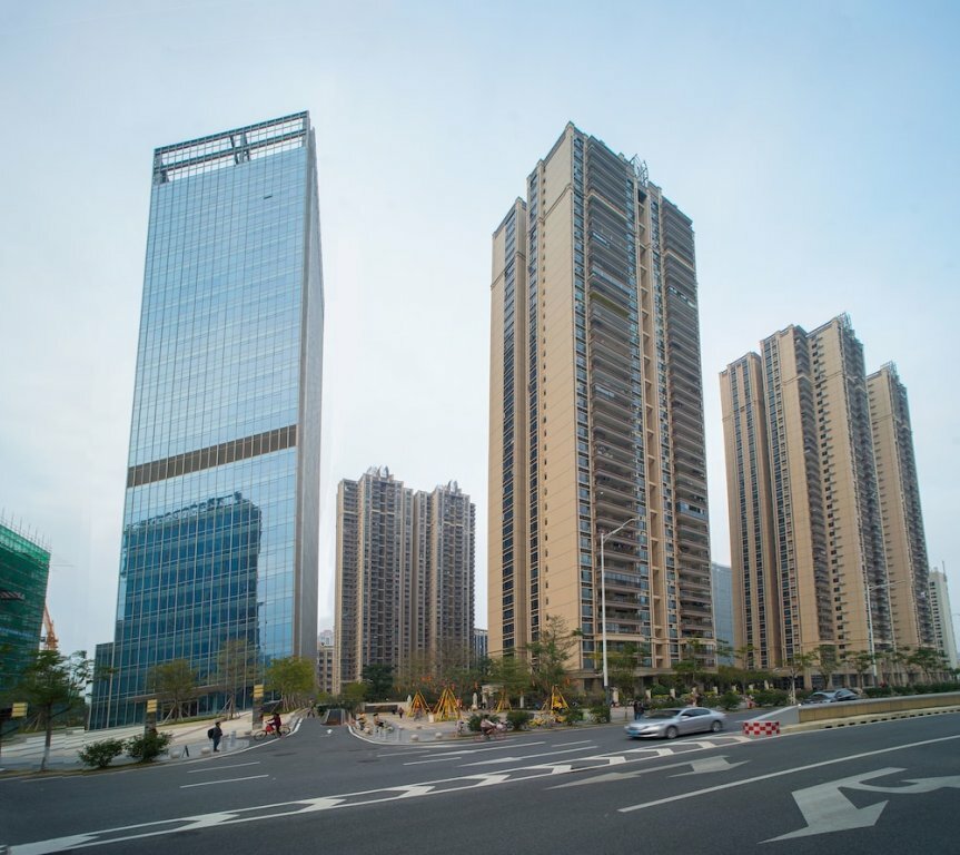 Hotel Nomo Residence Gz - Royal Garden, Guangzhou, photo