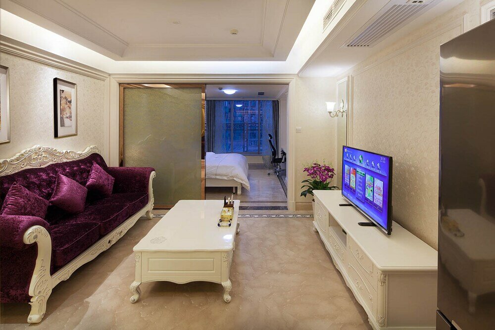 Фото Ruide Apartment Wanyi Plaza Branch