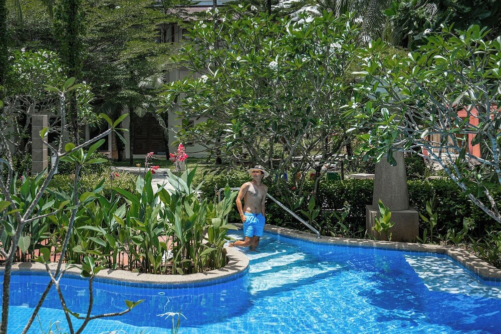 Фото Apsaras Beach Resort And SPA