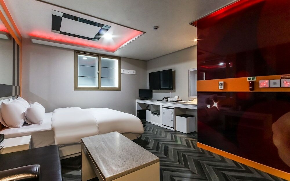 Фото Pohang Ocheon Q Self Check-in Motel