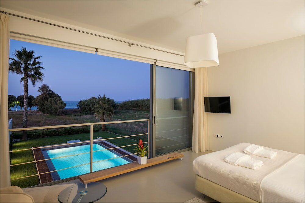 Фото Blue Sea Luxury Villa Maleme