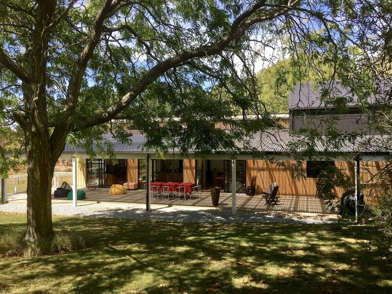 Гостиница Korepo Lodge