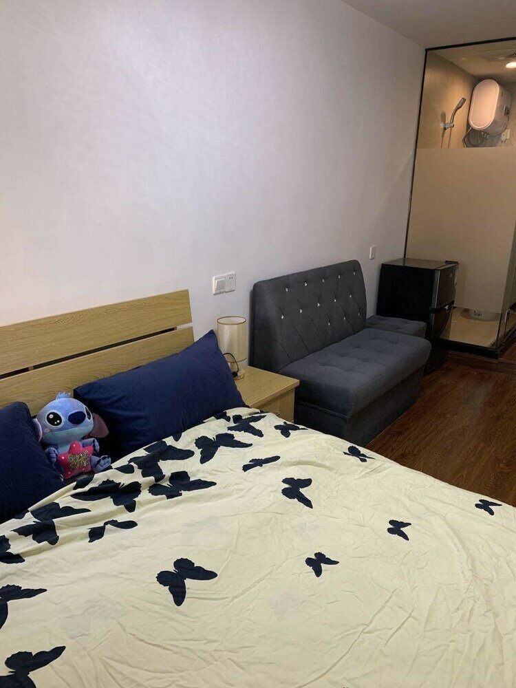 Фото California Apartment HongMei Road Branch