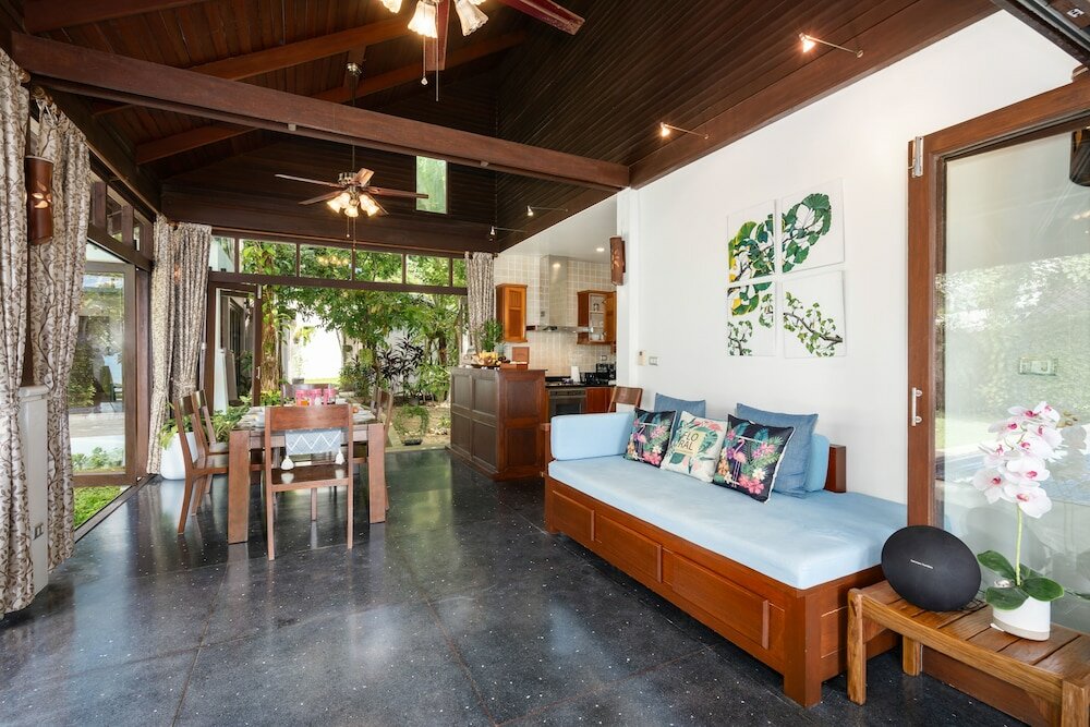 Фото The Emerald Beach Villa 4