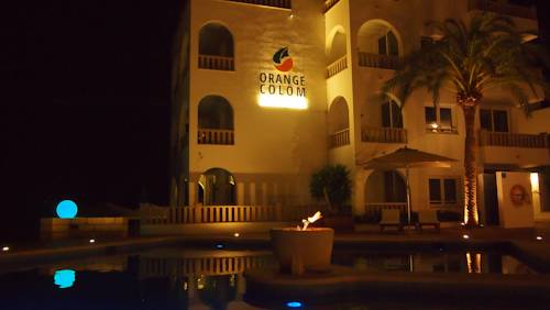 Фото Orange Colom - Seaside Apartments