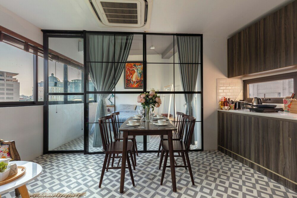 Фото Sazi Home 6 Le Thanh Tong