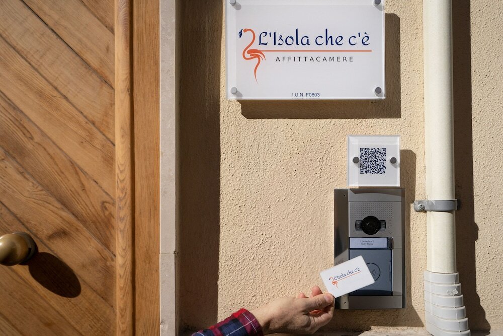 Фото L'isola che c'è