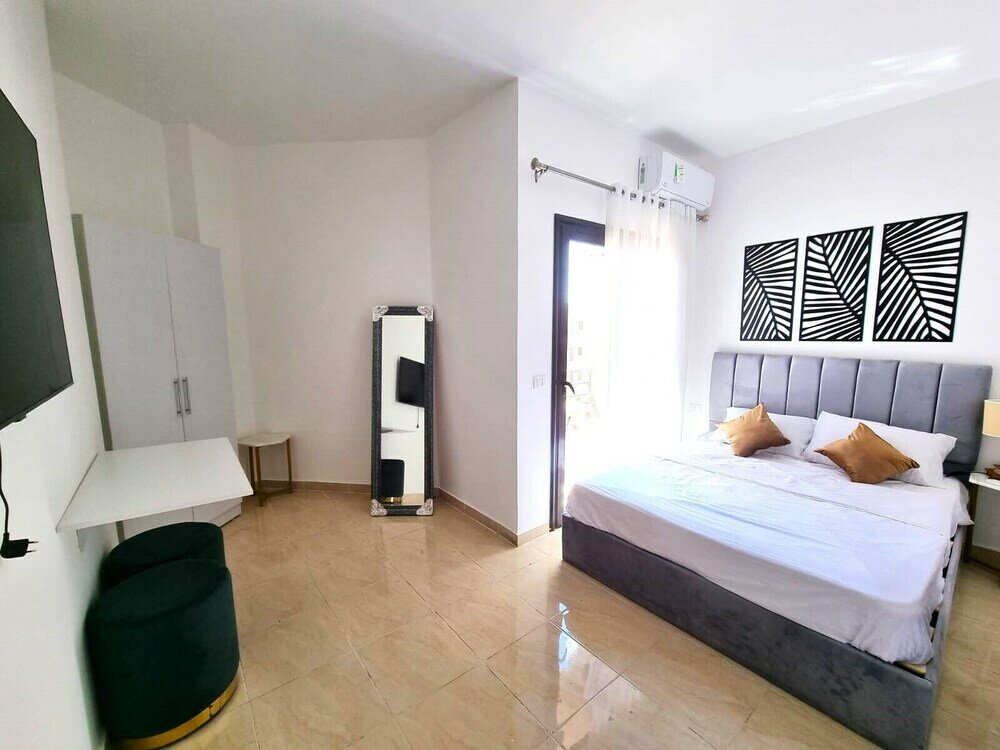 Фото Studio With Swimming Pool Near Beach and El Gouna