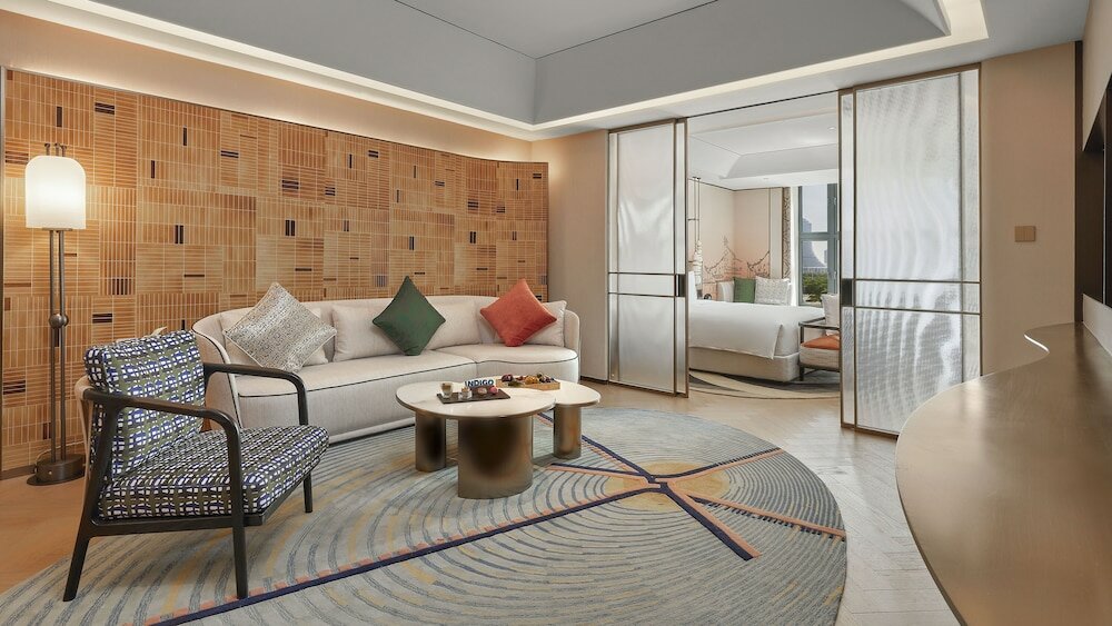 Фото Hotel Indigo Xiamen Haicang, an Ihg Hotel
