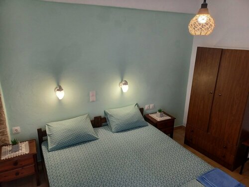Гостиница Lefteri's Rooms